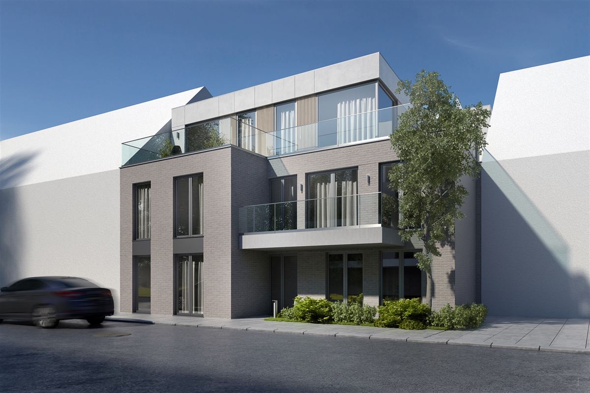 Nieuwbouw : Residentie REMI te Beerzel (2580) - Prijs 