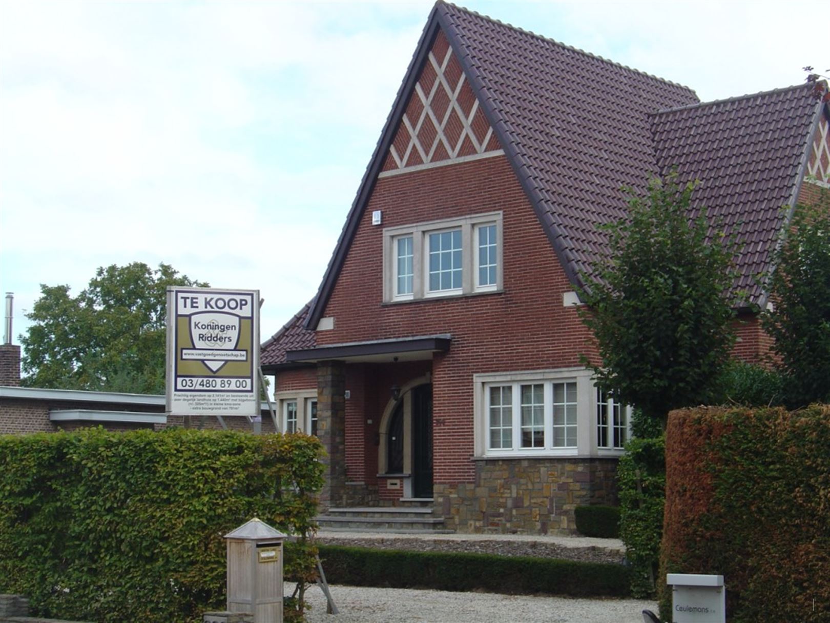 Uitzonderlijke woning te 2560 Kessel (België) - Prijs 