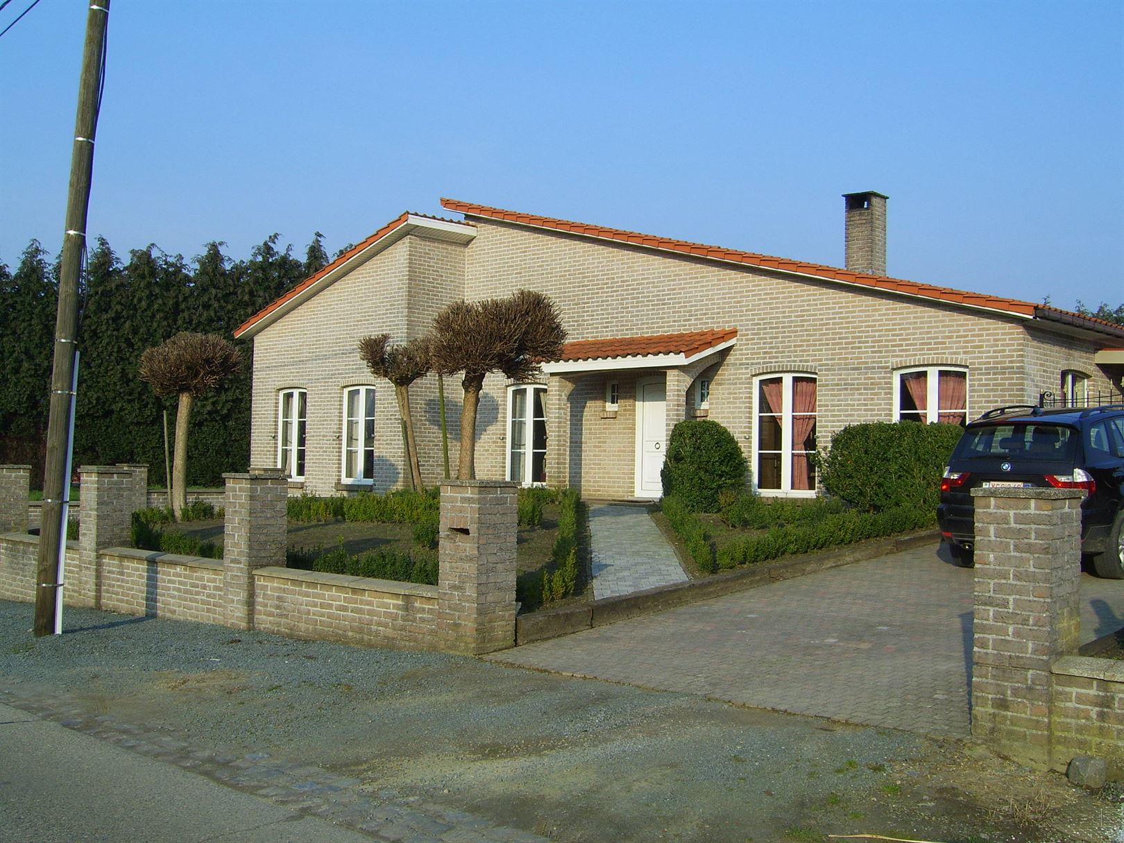 Villa te 2235 Hulshout (België) - Prijs 