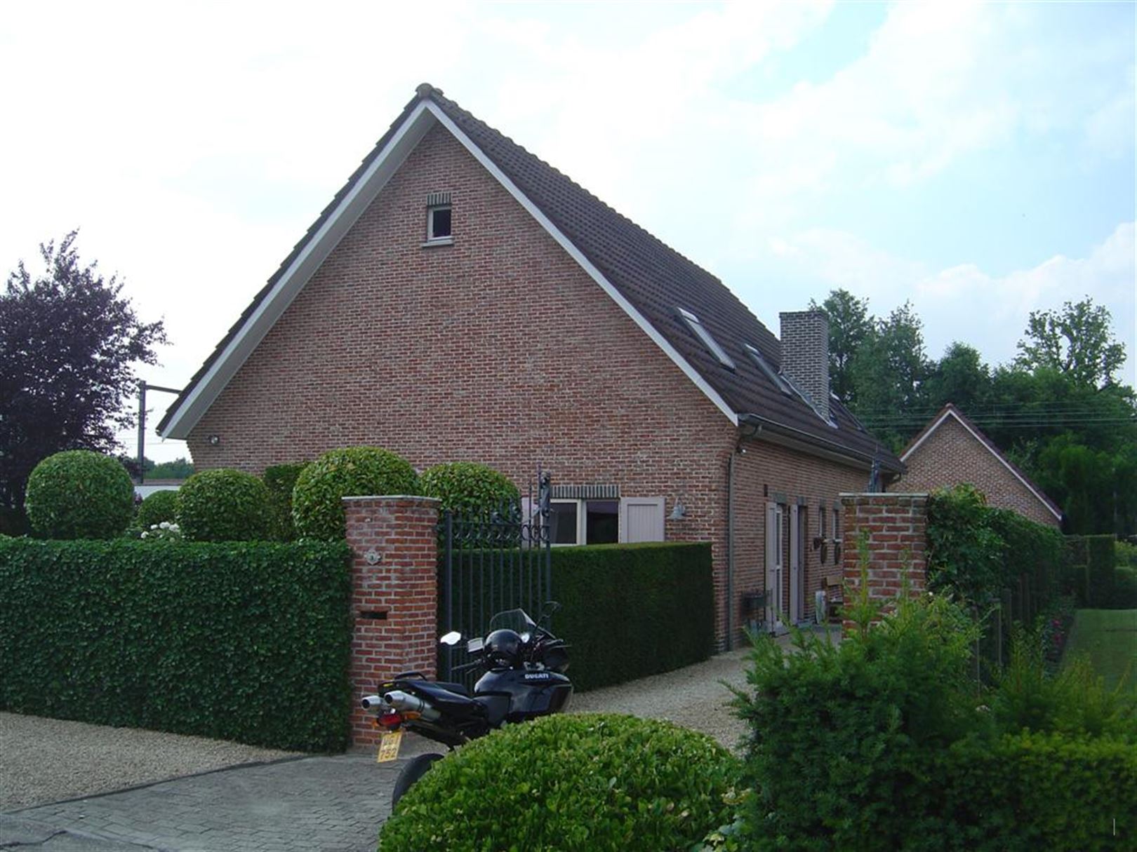 Villa-landhuis te 2560 Kessel (België) - Prijs 