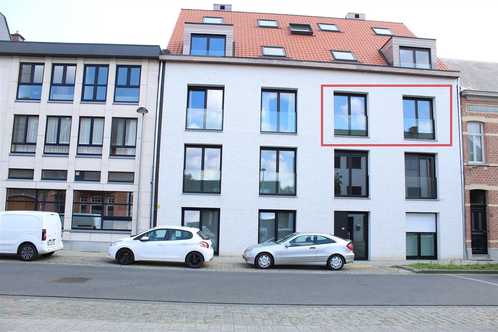 Appartement te 2220 HEIST-OP-DEN-BERG (België) - Prijs 