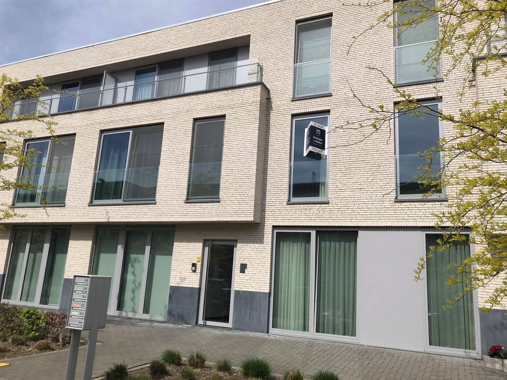Appartement te 2220 Heist-op-den-Berg (België) - Prijs 