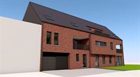 Foto 2 : Nieuwbouw Residentie MAGDALENA te HEIST-OP-DEN-BERG (2220) - Prijs 