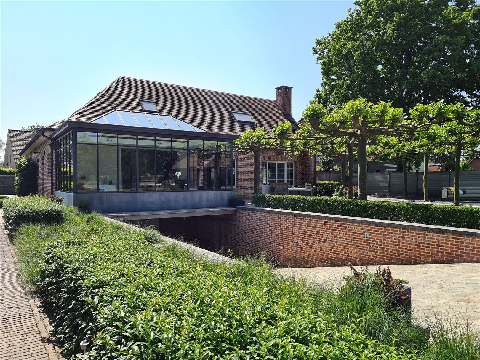 Villa te 2220 HEIST-OP-DEN-BERG (België) - Prijs 