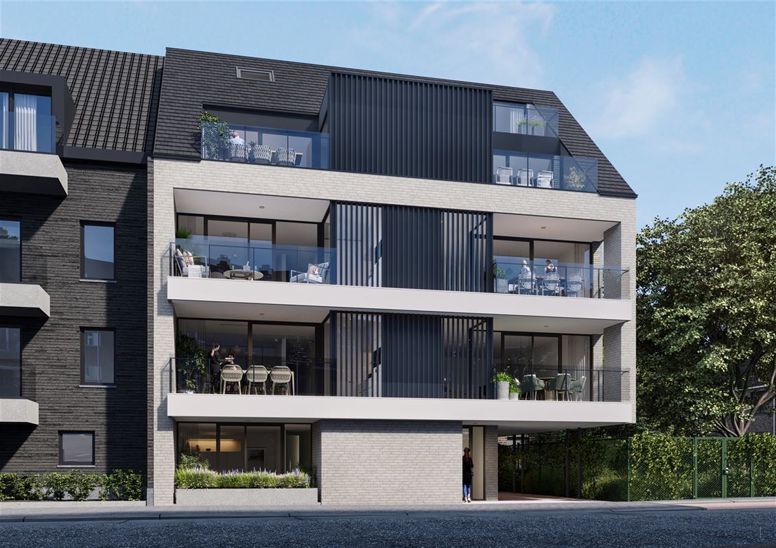 Foto 3 : Appartement te 2220 Heist-op-den-Berg (België) - Prijs € 365.000