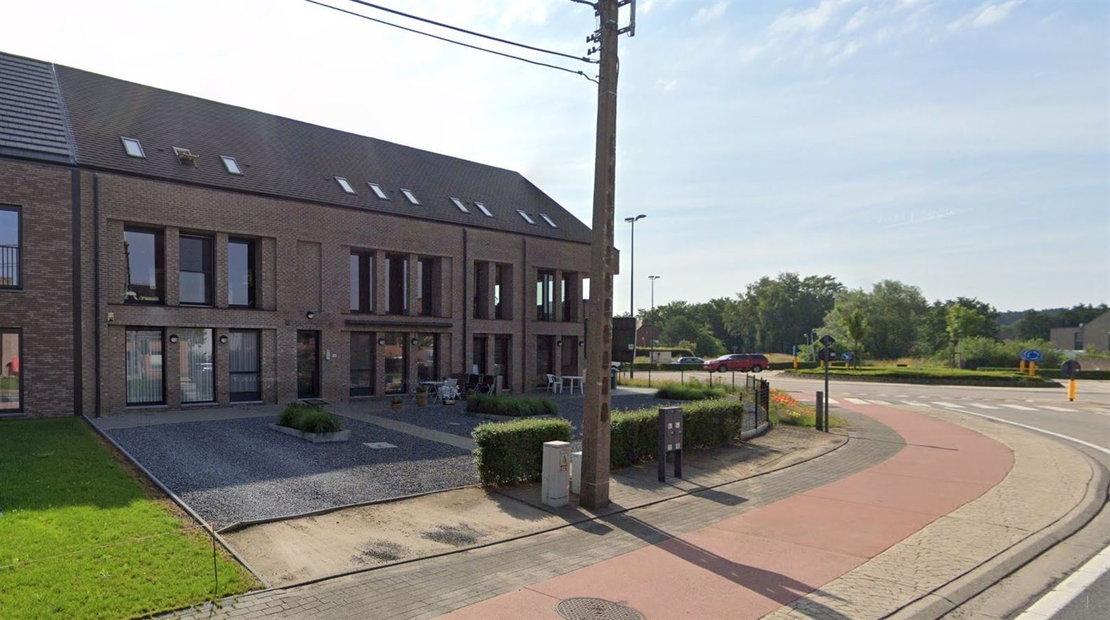 Appartement te 2230 HERSELT (België) - Prijs 