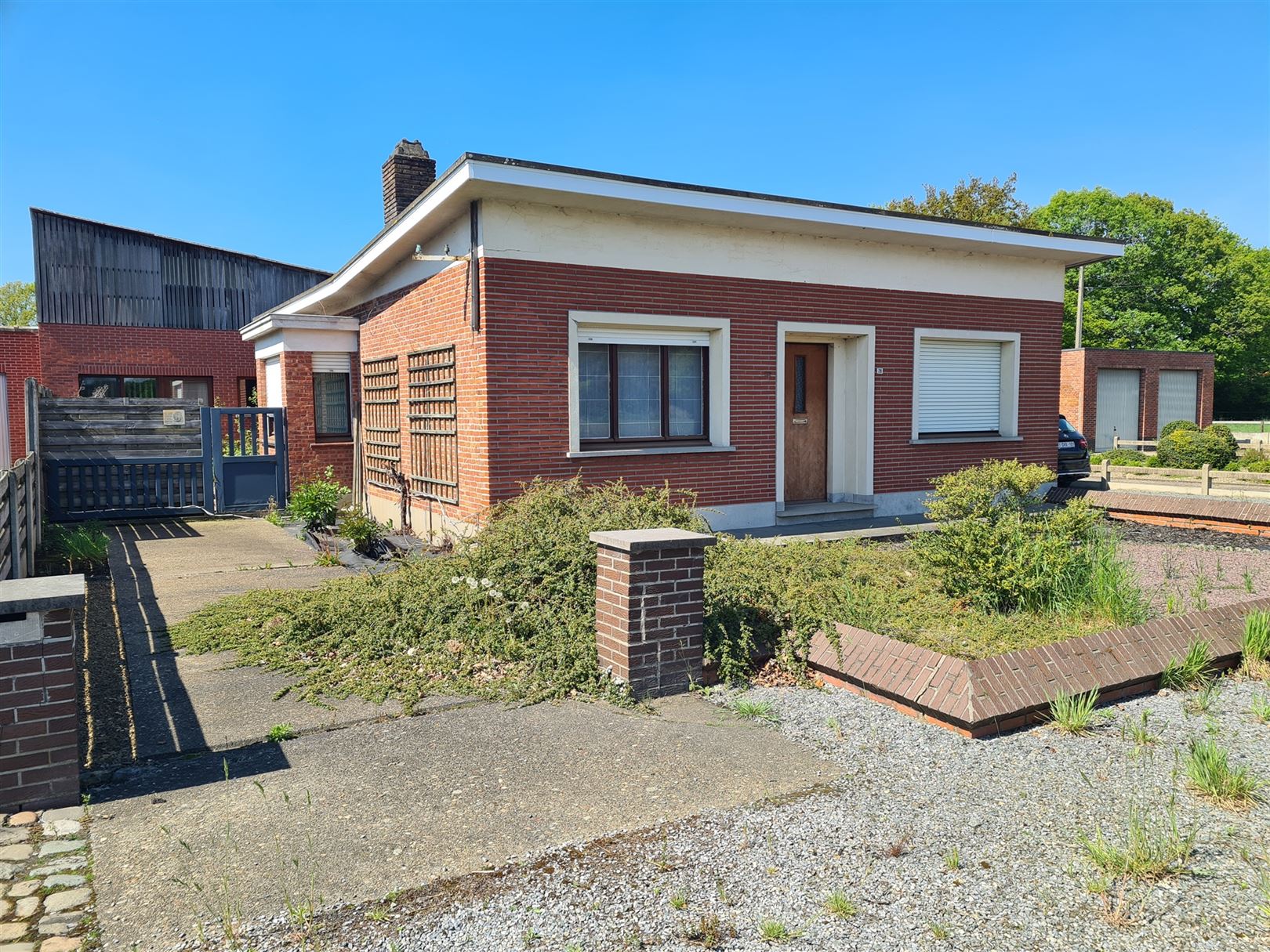 Woning te 2222 ITEGEM (België) - Prijs 
