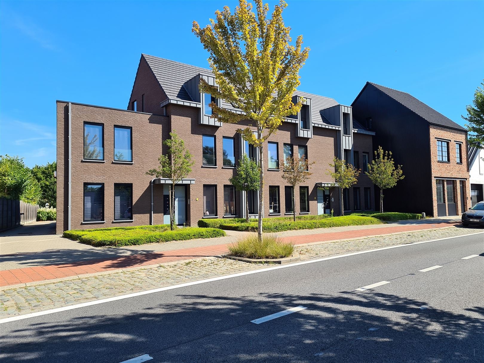 Gelijkvloers app. te 2221 Booischot (België) - Prijs € 289.000