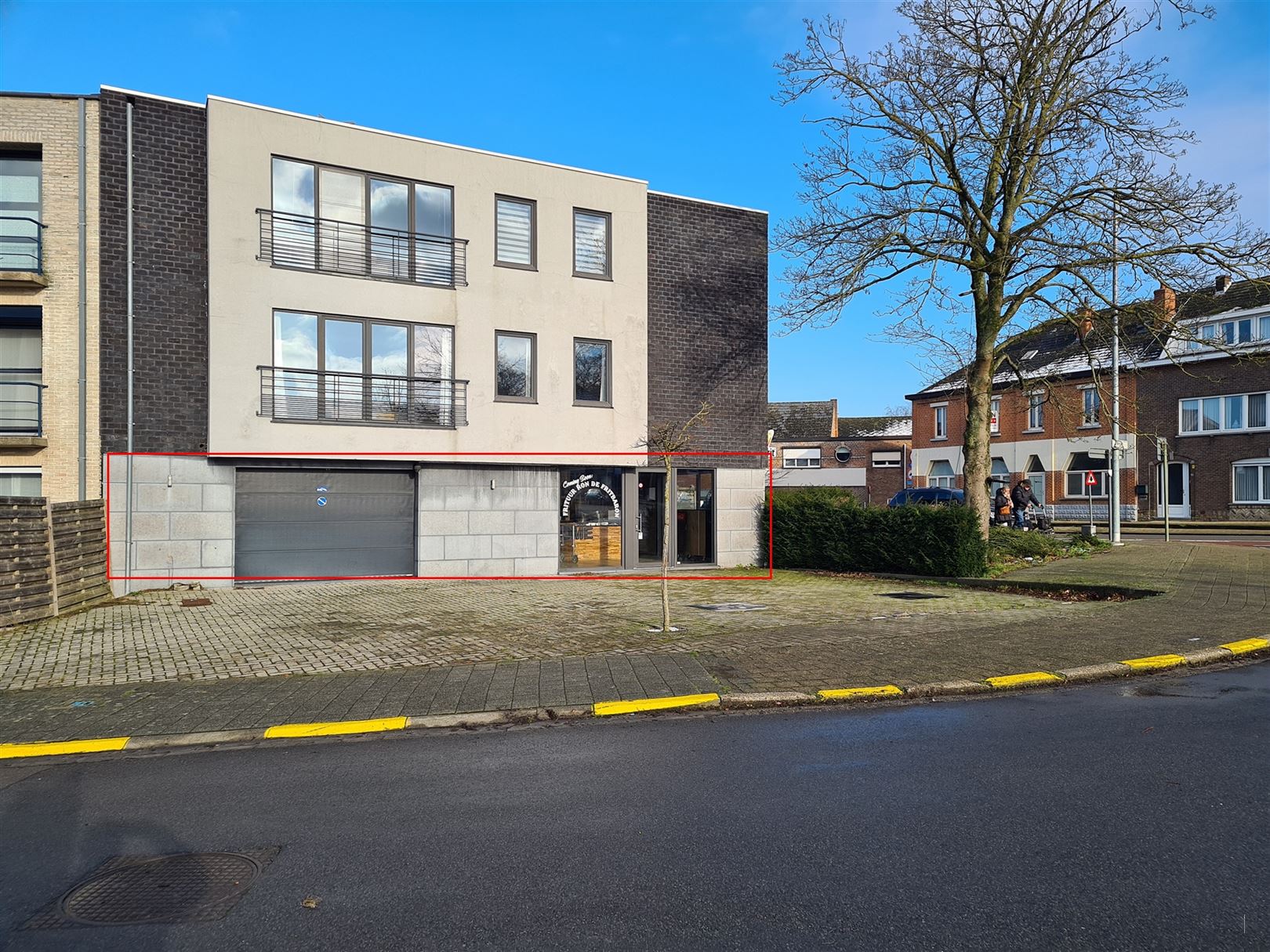 Bedrijfsvastgoed te 2220 HEIST-OP-DEN-BERG (België) - Prijs 