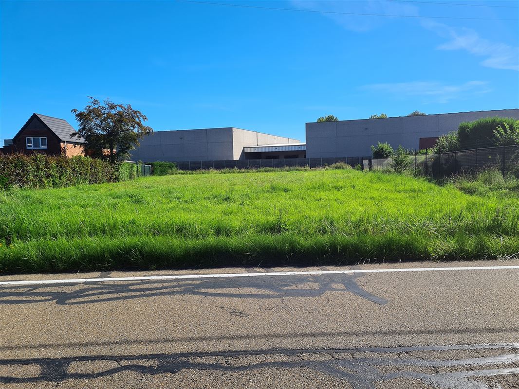 Foto 1 : Bouwgrond te 2220 HEIST-OP-DEN-BERG (België) - Prijs € 299.000