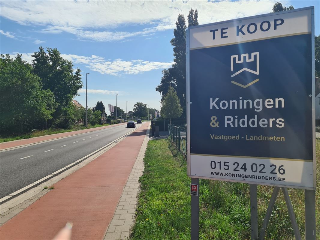 Foto 2 : Grond te 2560 NIJLEN (België) - Prijs € 160.000