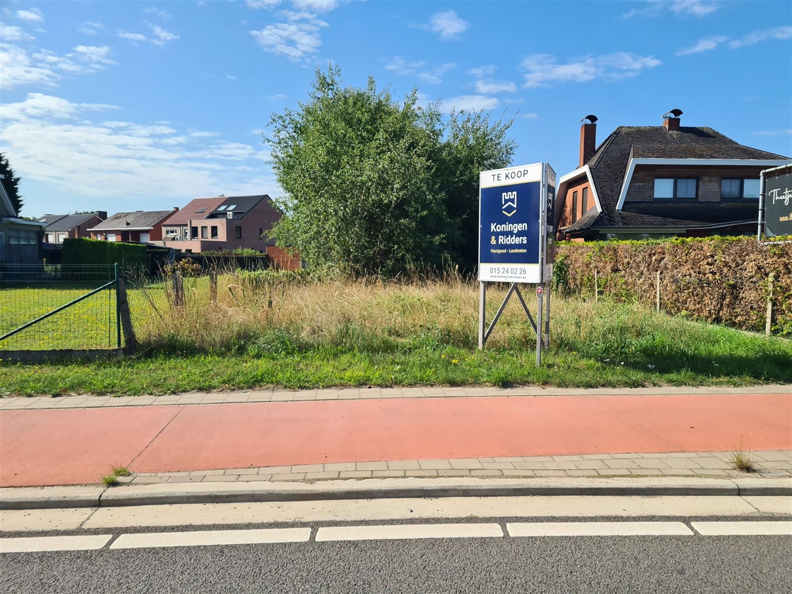 Grond te 2560 NIJLEN (België) - Prijs € 160.000