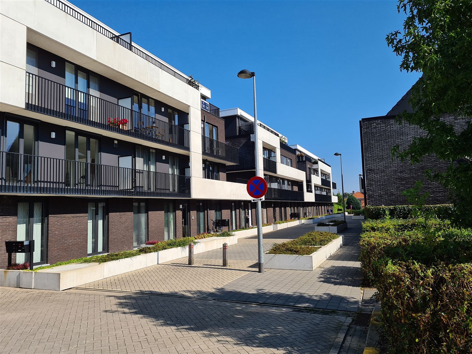Appartement te 2220 Heist-Op-Den-Berg (België) - Prijs 