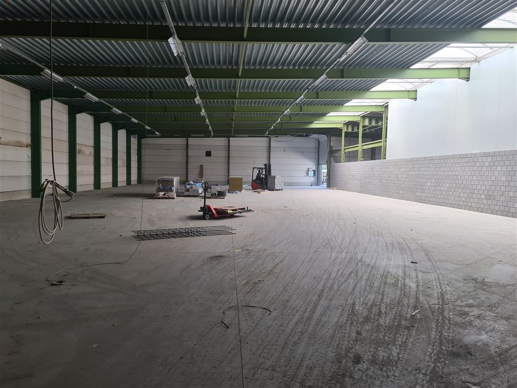 Foto 8 : Bedrijfsgebouw te 2220 HEIST-OP-DEN-BERG (België) - Prijs € 4.800