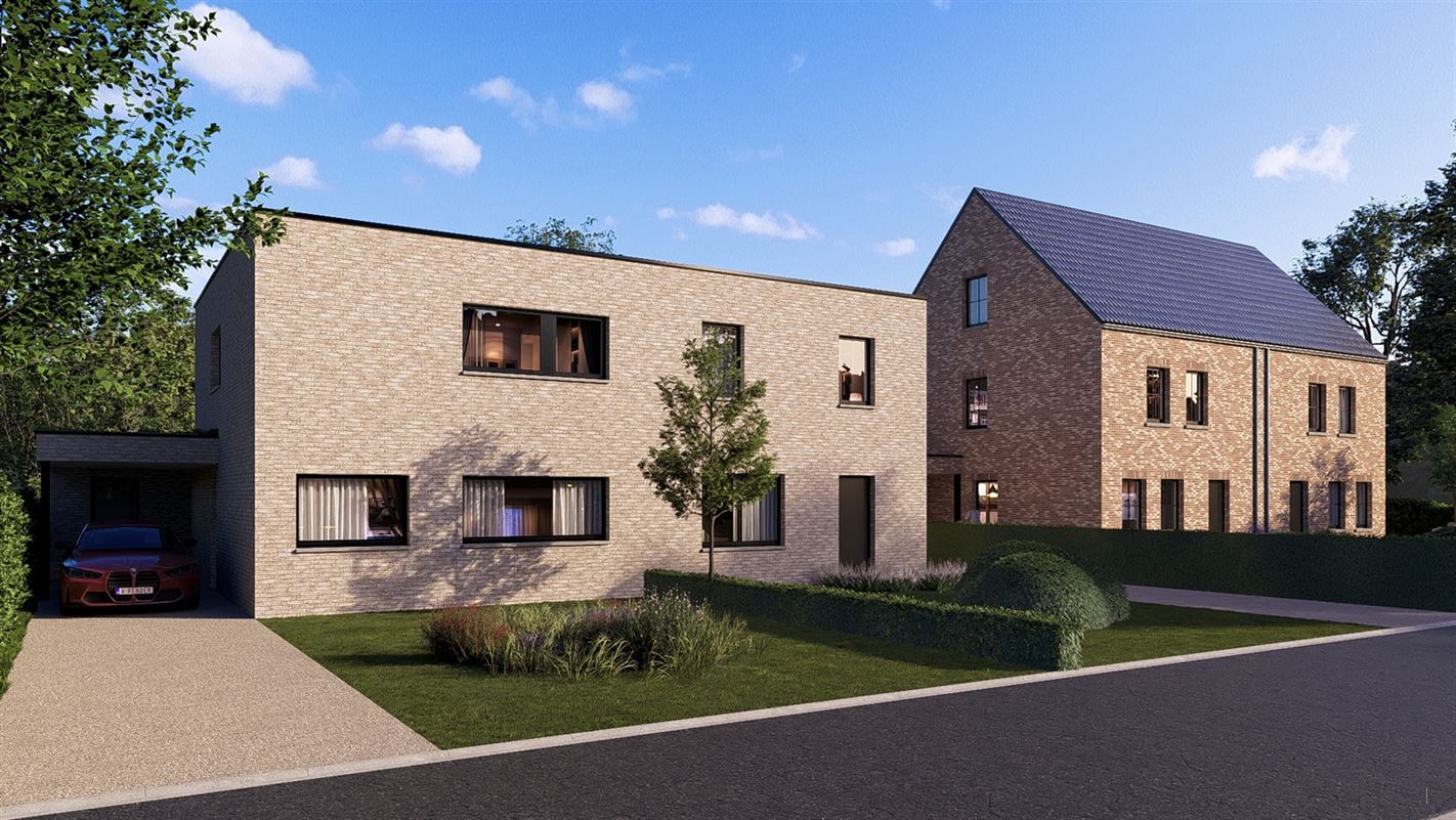 Nieuwbouw : Verkaveling Cuperuslei te HEIST-OP-DEN-BERG (2220) - Prijs 