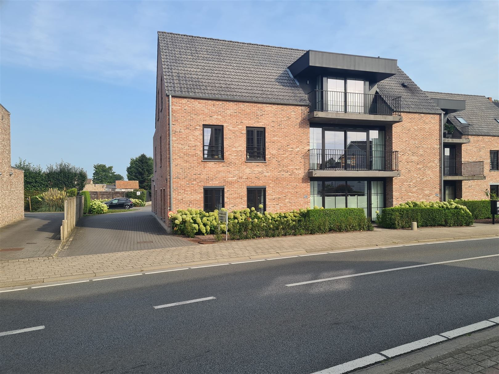 Appartement te 2220 HALLAAR (België) - Prijs 