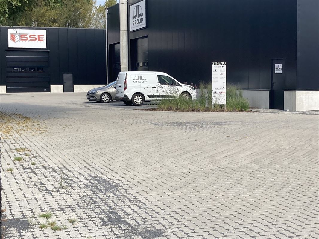 Foto 10 : Bedrijfsgebouw te 2220 HEIST-OP-DEN-BERG (België) - Prijs € 900