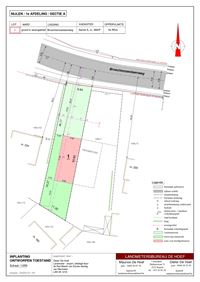Foto 3 : Grond te 2560 NIJLEN (België) - Prijs € 185.000