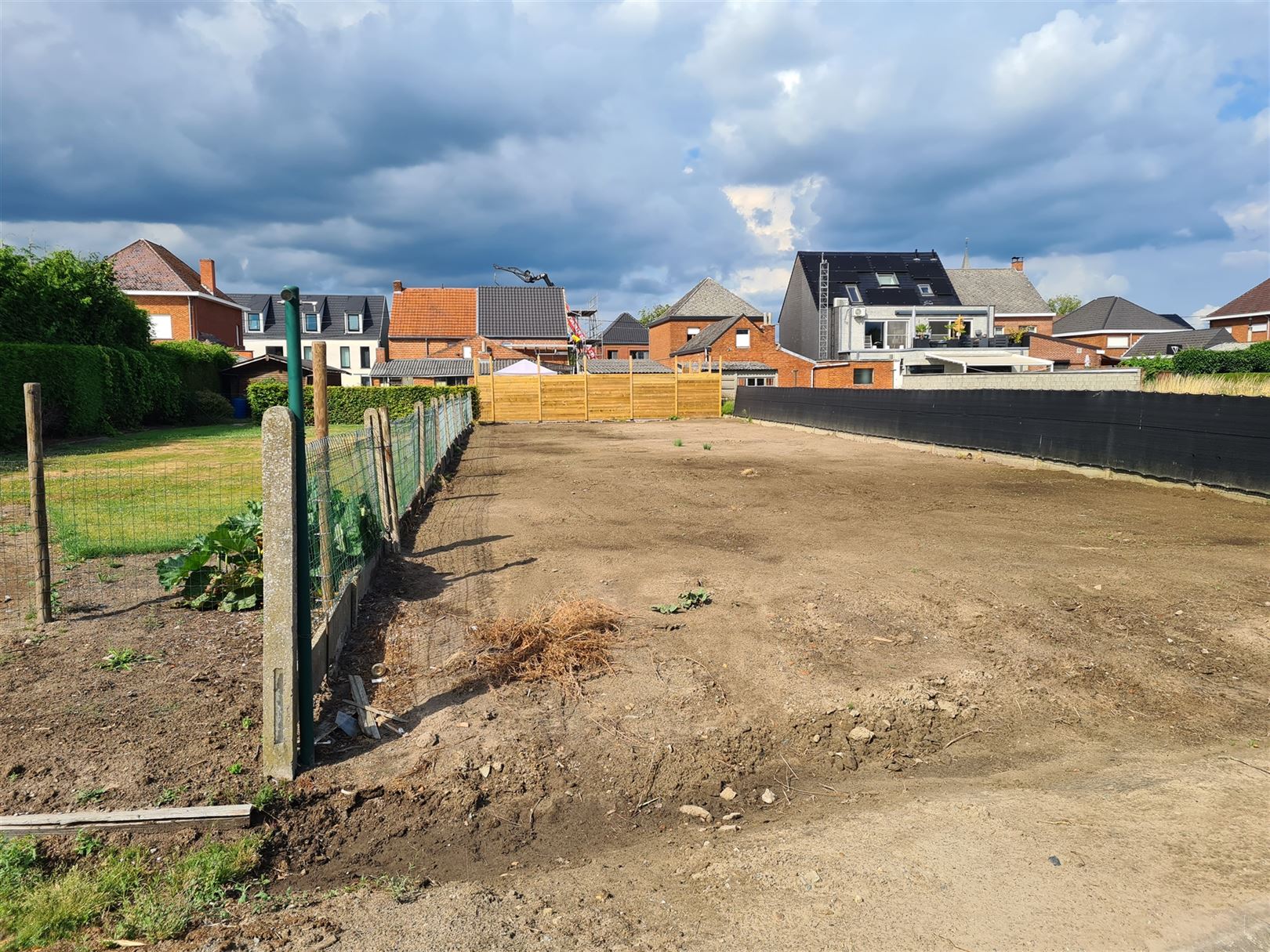 Bouwgrond te 2221 BOOISCHOT (België) - Prijs € 129.000