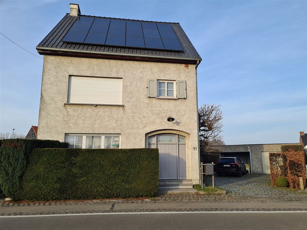 Foto 3 : Woning te 2220 HALLAAR (België) - Prijs € 499.500