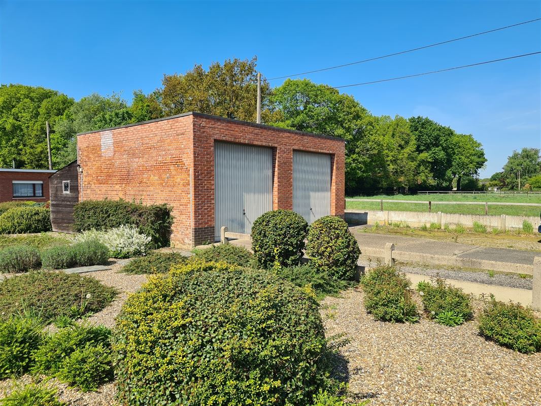 Foto 4 : Grond te 2222 ITEGEM (België) - Prijs € 235.000