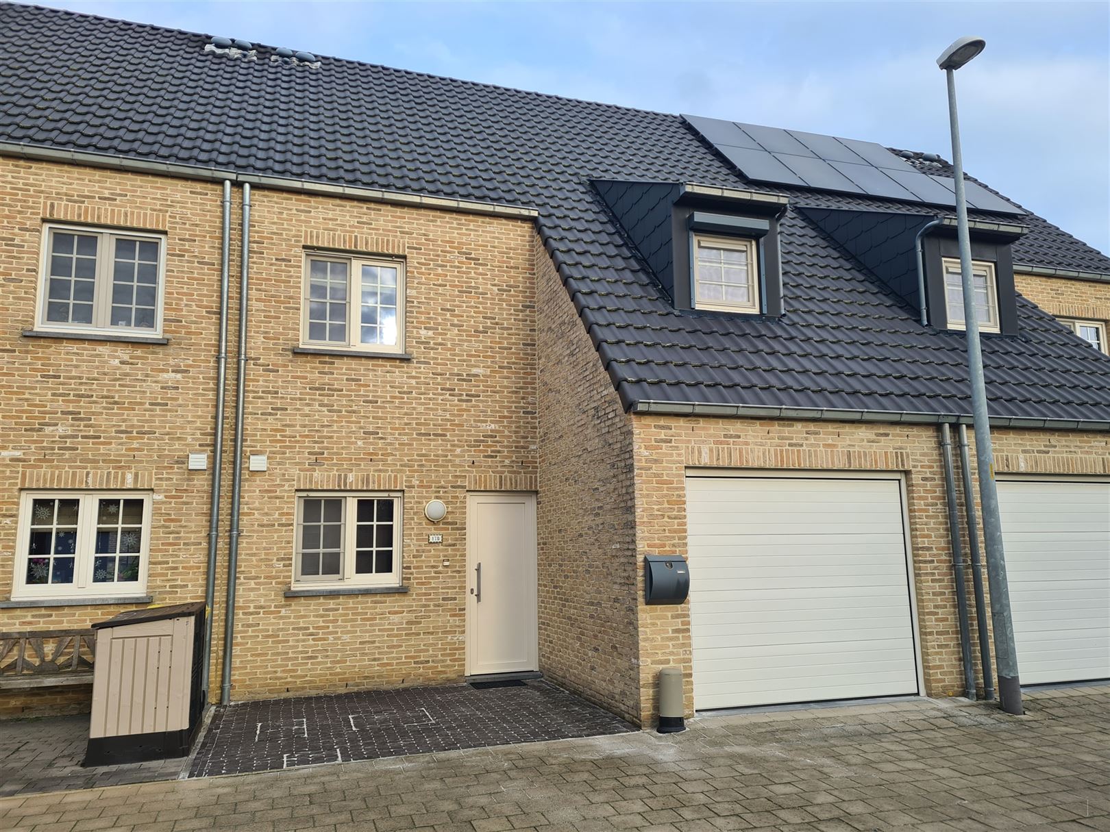 Woning te 2222 ITEGEM (België) - Prijs &euro; 1.300