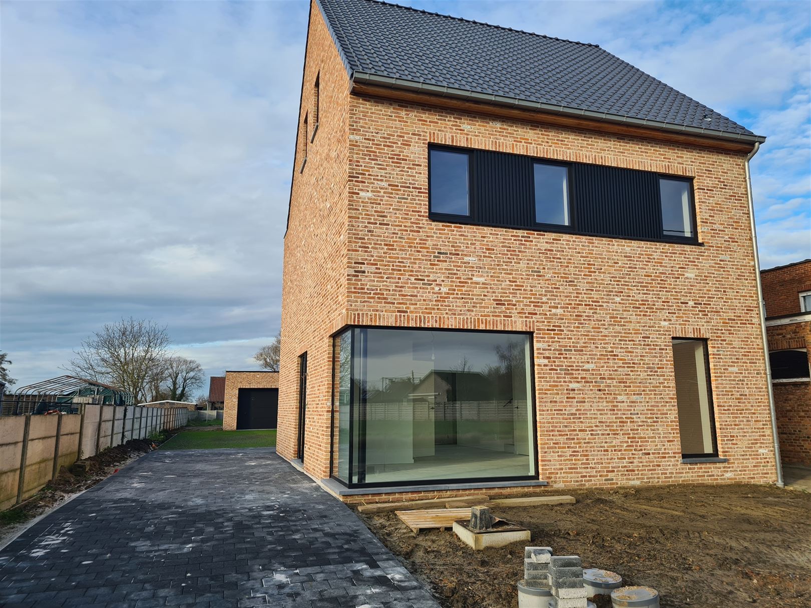 Woning te 2590 BERLAAR (België) - Prijs &euro; 1.600