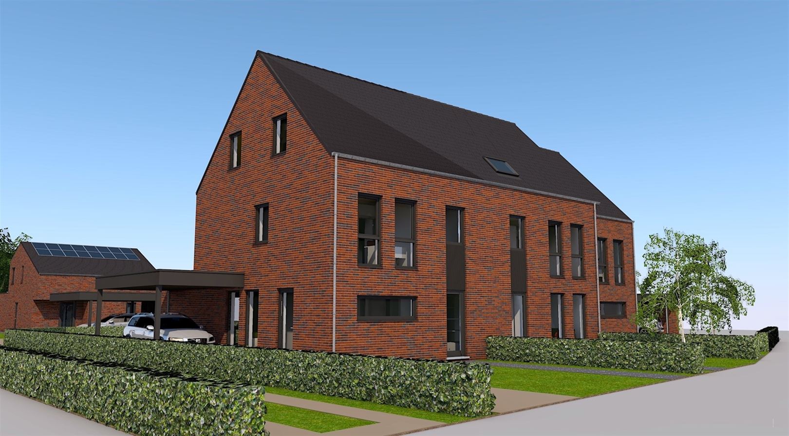 Woning te 3201 LANGDORP (België) - Prijs &euro; 399.000