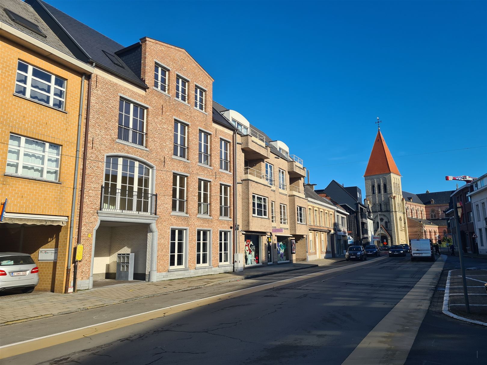 Appartement te 2590 BERLAAR (België) - Prijs &euro; 279.000