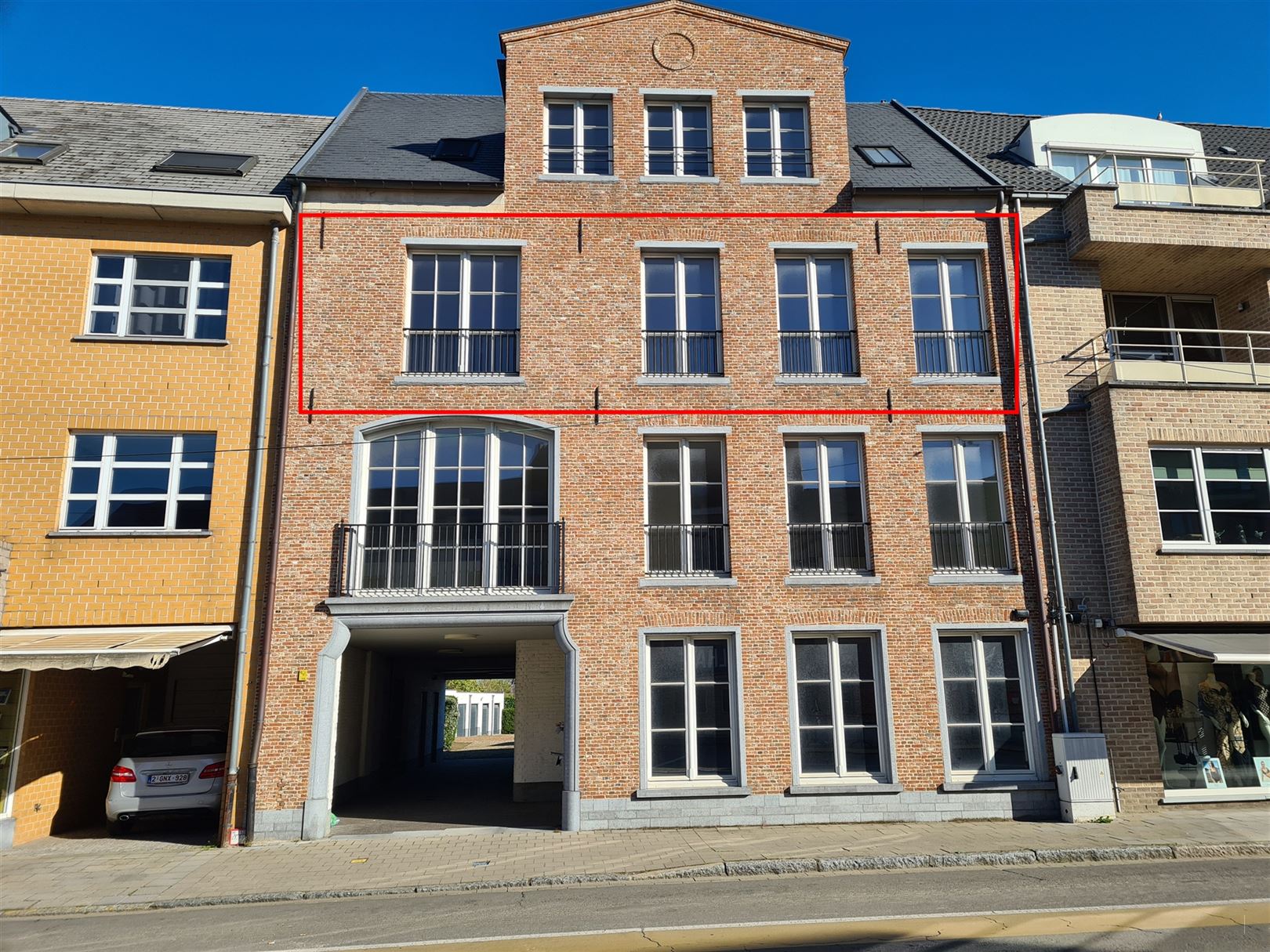 Appartement te 2590 BERLAAR (België) - Prijs &euro; 530.000