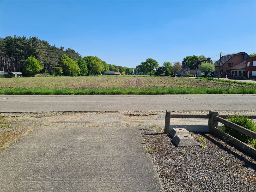 Foto 6 : Grond te 2222 ITEGEM (België) - Prijs € 235.000