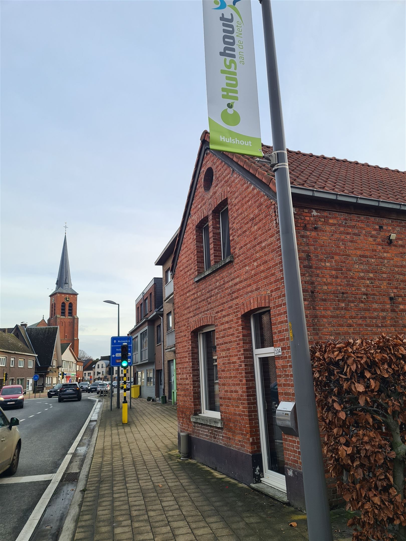 Woning te 2235 HULSHOUT (België) - Prijs &euro; 248.000