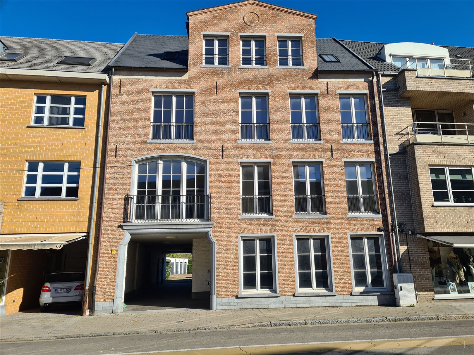 Appartement te 2590 BERLAAR (België) - Prijs &euro; 418.000