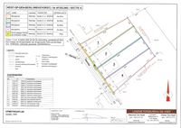Foto 5 : Bouwgrond te 2222 WIEKEVORST (België) - Prijs &euro; 155.000