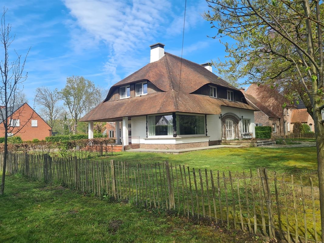 Foto 24 : Villa te 2222 ITEGEM (België) - Prijs &euro; 590.000