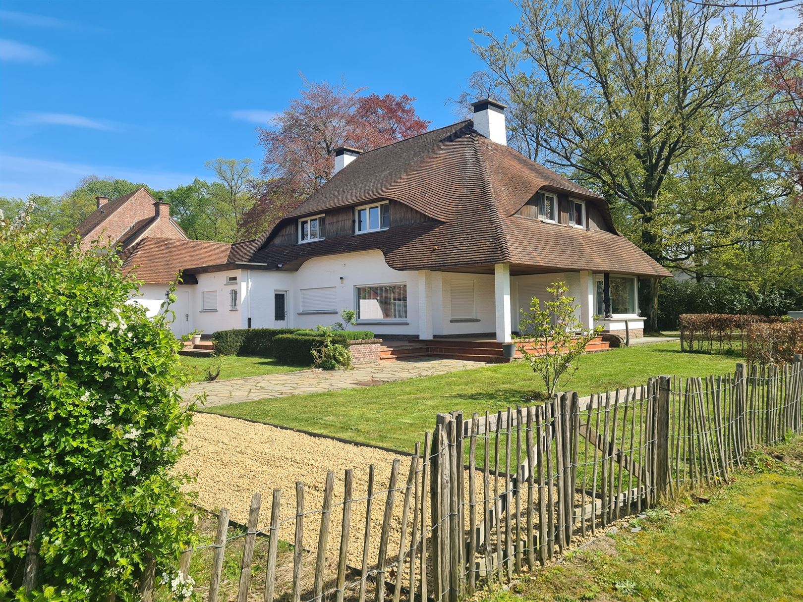 Villa te 2222 ITEGEM (België) - Prijs &euro; 590.000