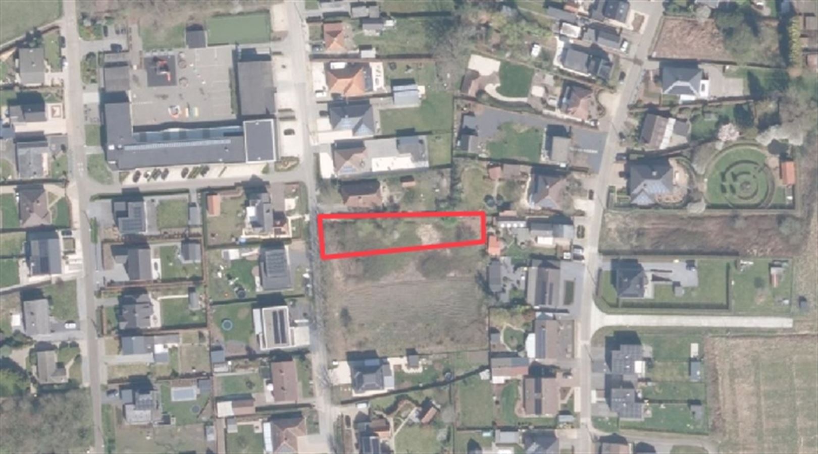 Bouwgrond te 2235 HULSHOUT (België) - Prijs &euro; 185.000