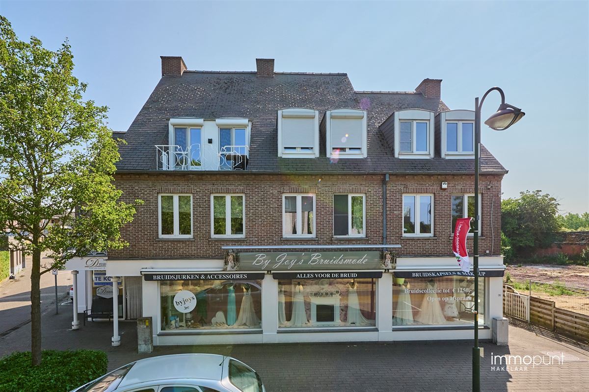 Foto 1 : Handelspand te 3930 HAMONT (België) - Prijs € 260.000