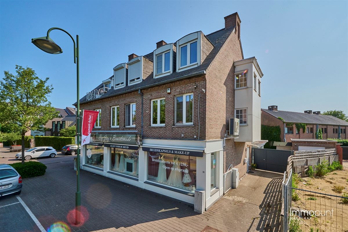 Foto 1 : Handelspand met woonst te 3930 HAMONT (België) - Prijs € 630.000