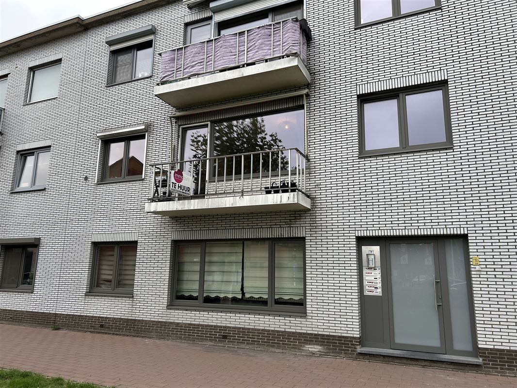 Foto 1 : Appartement te 3930 HAMONT (België) - Prijs € 995