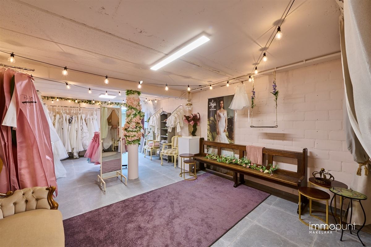 Foto 5 : Handelspand met woonst te 3930 HAMONT (België) - Prijs € 599.950