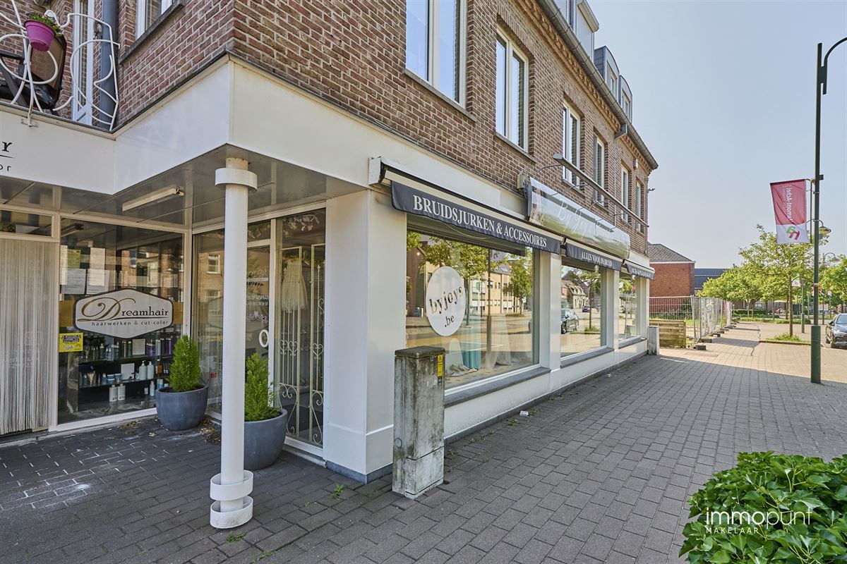 Foto 1 : Handelspand te 3930 HAMONT (België) - Prijs € 255.000