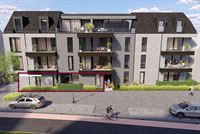 Foto 1 : Gelijkvloers app. te 3930 HAMONT (België) - Prijs &euro; 332.439