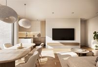 Foto 6 : Gelijkvloers app. te 3930 HAMONT (België) - Prijs &euro; 332.220
