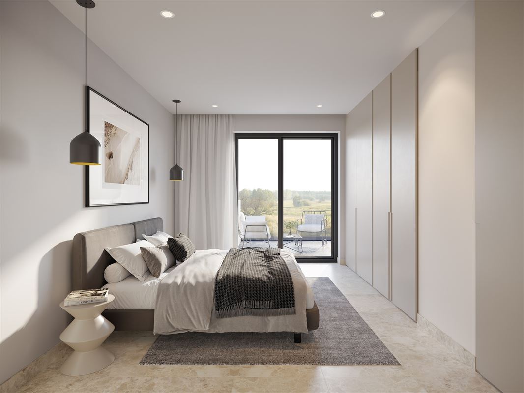Foto 12 : Appartement te 3930 HAMONT (België) - Prijs &euro; 357.205