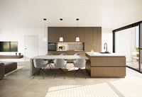 Foto 5 : Appartement te 3930 HAMONT (België) - Prijs &euro; 344.482