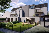 Foto 3 : Nieuwbouw WAAG17 te HAMONT (3930) - Prijs Van &euro; 332.220 tot &euro; 357.205