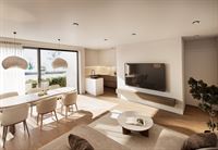 Foto 5 : Gelijkvloers app. te 3930 HAMONT (België) - Prijs &euro; 332.220