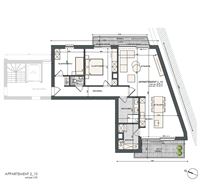 Foto 5 : Appartement te 3930 HAMONT (België) - Prijs &euro; 357.205