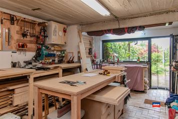 Foto 24 : Rijwoning te 2660 Hoboken (België) - Prijs &euro; 399.000